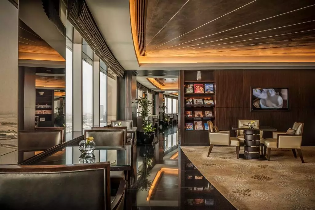 InterContinental Dubai Festival City
